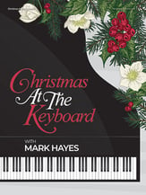 Christmas at the Keyboard piano sheet music cover